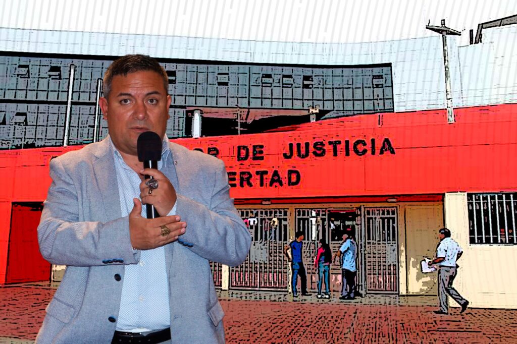 ARTURO FERNÁNDEZ poder judicial