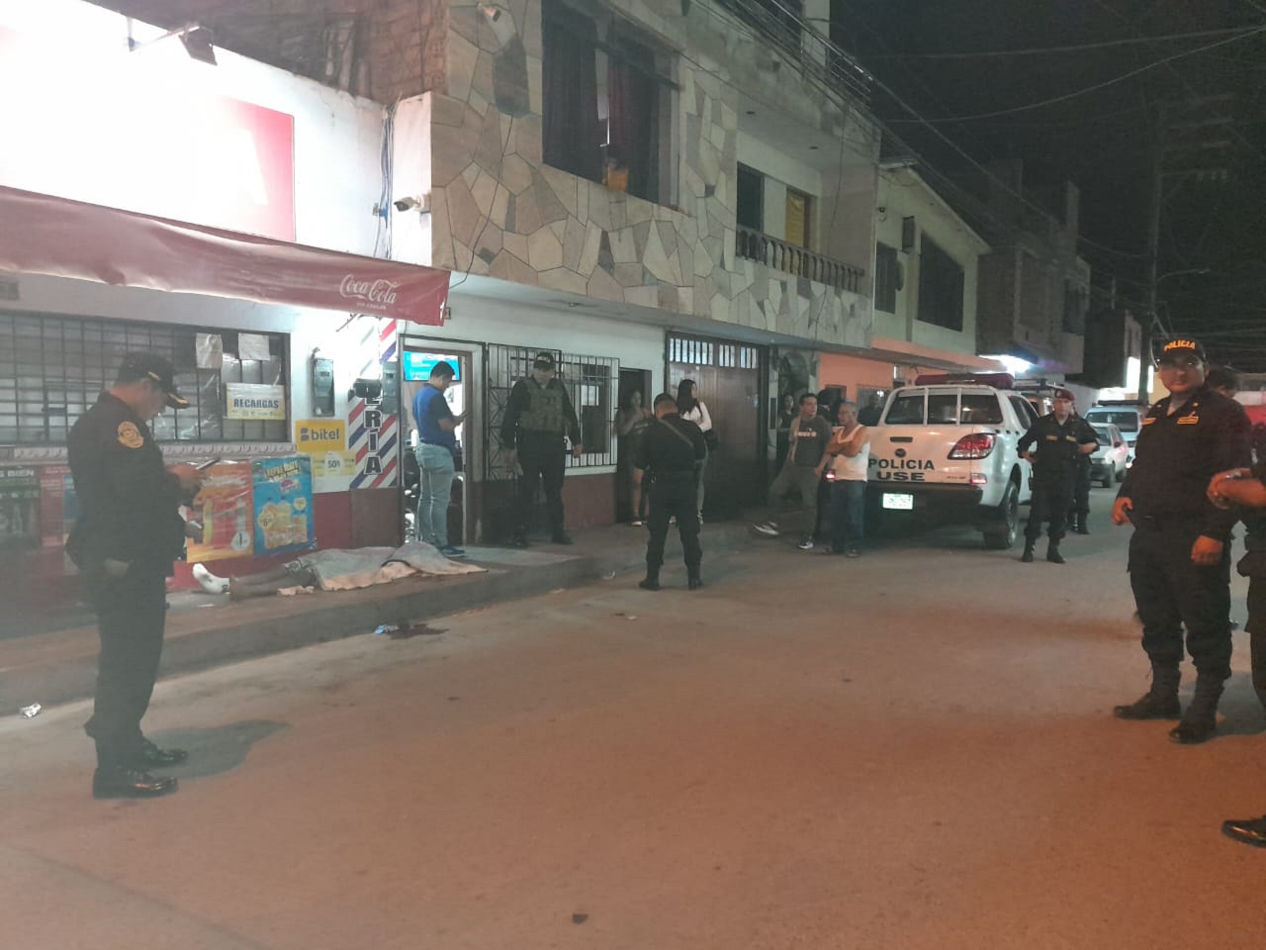Tres personas fueron asesinadas en menos de 24 horas en Trujillo