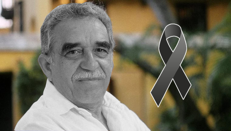 Gabriel García Márquez, Nobel de Literatura en 1982.