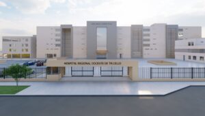 GORE La Libertad Hospital Regional Docente de Trujillo