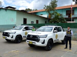 patrulleros Gore La Libertad