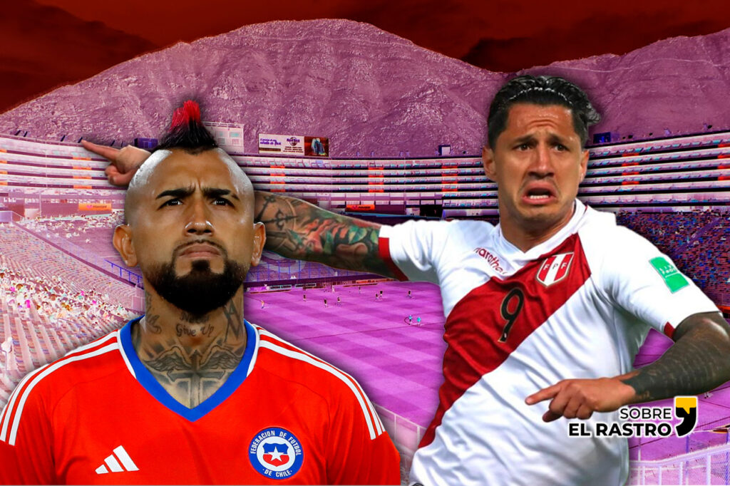 Perú vs. Chile