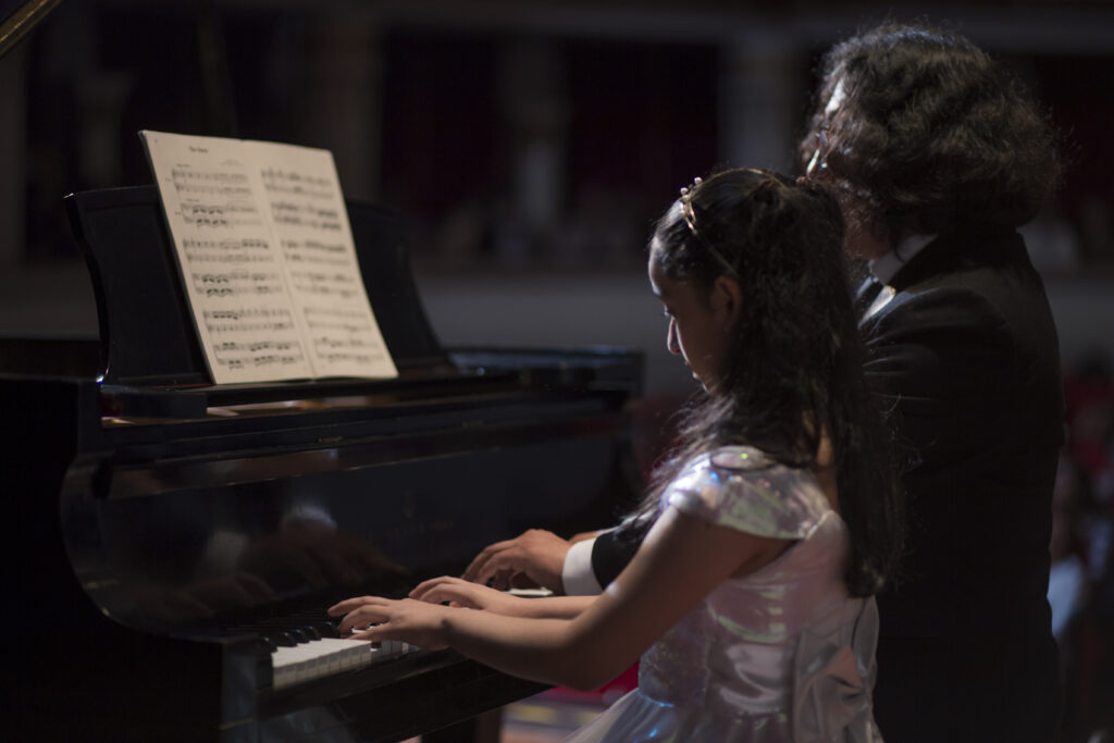 Festival Piano a Dúo en el Teatro Municipal de Trujillo