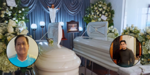 El empresario Nolberto Vásquez y su hijo Jonny Bernardo Vásquez fueron asesinados en Chicama.