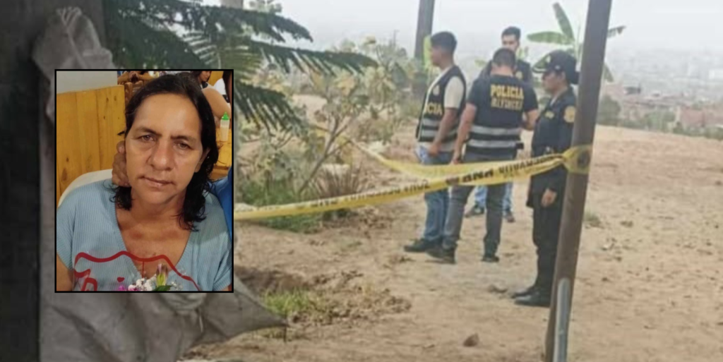 Los familiares de la víctima indicaron que Nora sufría de depresión.