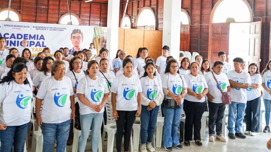 El trabajo de los promotores se centrará en sensibilizar a la población sobre la protección de recursos naturales.