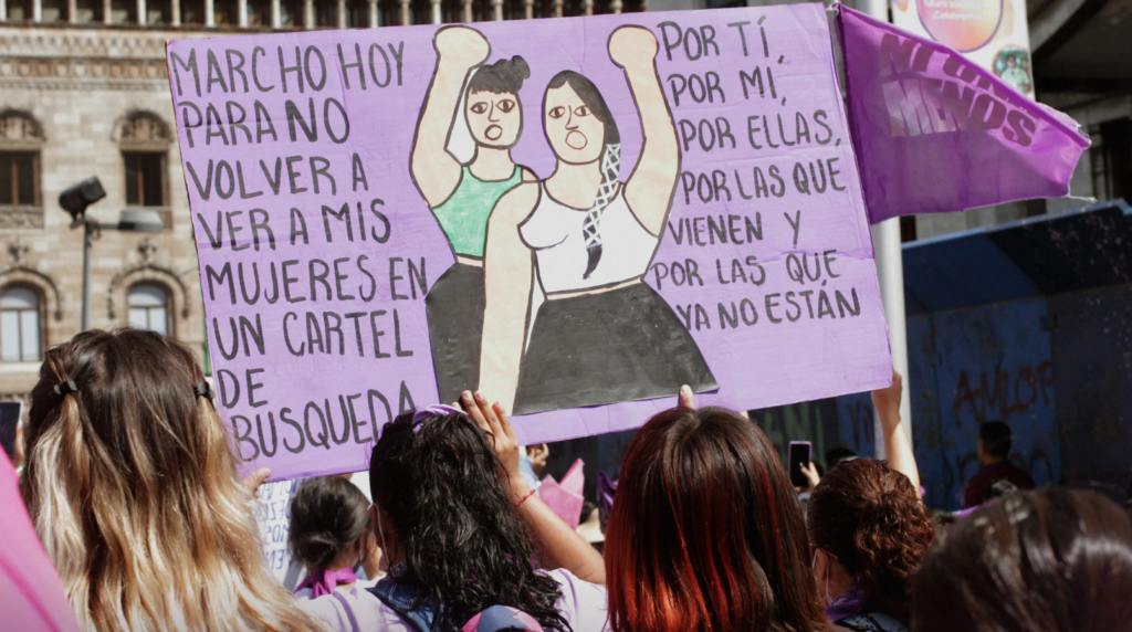 Día internacional de la mujer