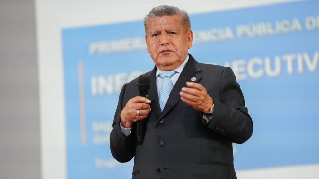 Trujillo: gobernador regional responde ante cuestionamientos tras la masacre en Pataz