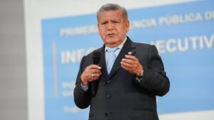 Trujillo: gobernador regional responde ante cuestionamientos tras la masacre en Pataz