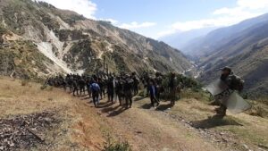 El Consejo Regional de La Libertad solicita al Gobierno que no se suspenda la actividad minera artesanal en la provincia de Pataz, debido a su importancia económica y social.