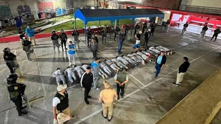 Por hacinamiento y seguridad, 30 adolescentes son trasladados de Trujillo a centros juveniles de Lima y Chiclayo