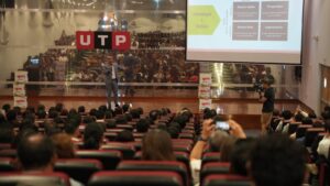 Por primera vez se realizó este evento en Trujillo, organizado por la Sociedad Peruana de Marketing (SPM).