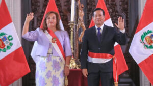 Eduardo Arana es el nuevo presidente del Consejo de Ministros, tras la renuncia irrevocable de Gustavo Adrianzén.