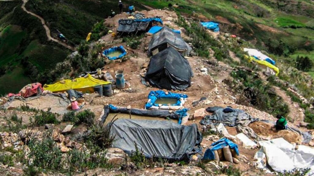 Trece mineros fueron secuestrados el sábado 26 de abril en Pataz, La Libertad, y hallados sin vida el domingo 28 en un socavón.