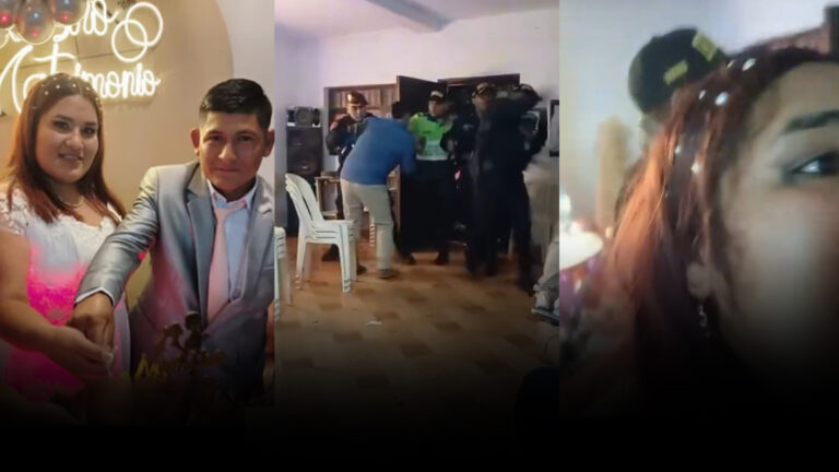 Trujillo: Sentenciados cinco por agredir a PNP durante intervención por manejo en estado de ebriedad