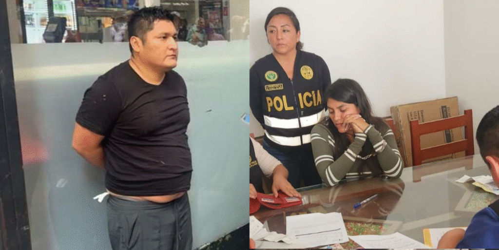 La detención se realizó el 15 de mayo tras una orden de captura emitida por autoridades peruanas y coordinada con organismos internacionales.