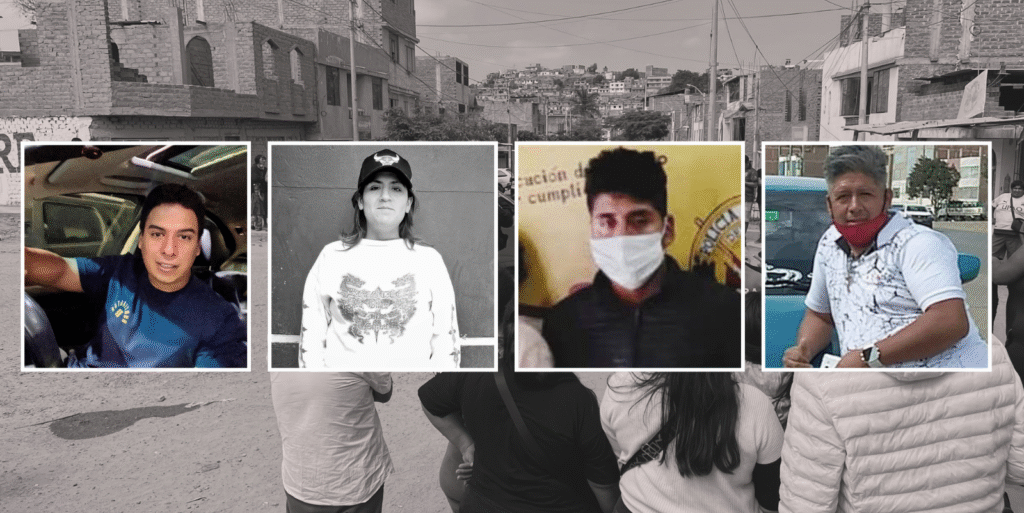 Trujillo vive una escalada de violencia, con cuatro personas asesinadas a balazos en distintos puntos de la ciudad, a pesar del estado de emergencia vigente.