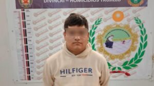 La Policía detuvo a Luis Rodríguez Rodríguez (24), quien tenía orden de detención preliminar por presuntamente participar en el crimen.