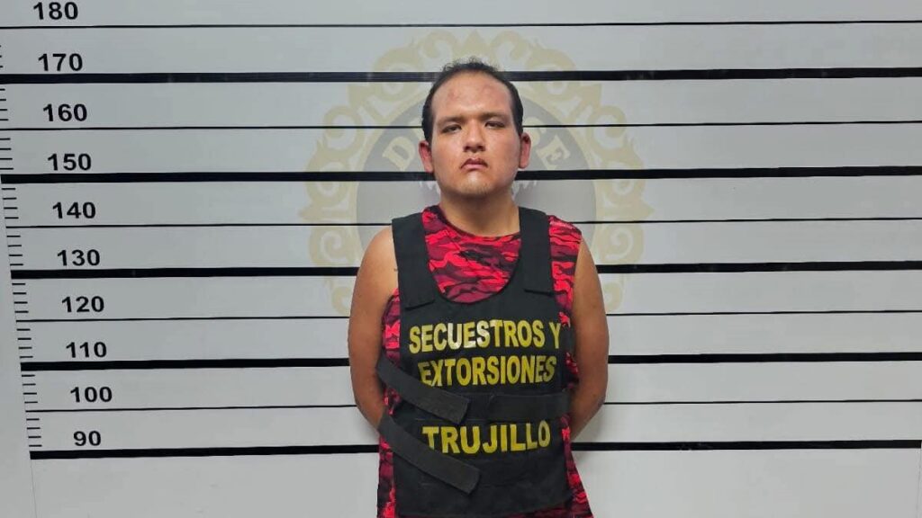 Capturan a presunto secuestrador de niña de 6 años en urbanización El Golf