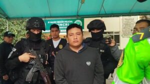 “Soy inocente, lo juro ante Dios”: ‘Tony Montana’ tras ser acusado de extorsionar a colectiveros en Trujillo