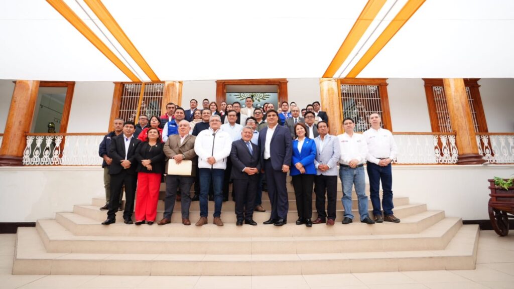 Anuncian planta de agua potable en Salaverry para abastecer al 100 % de Trujillo en 2027