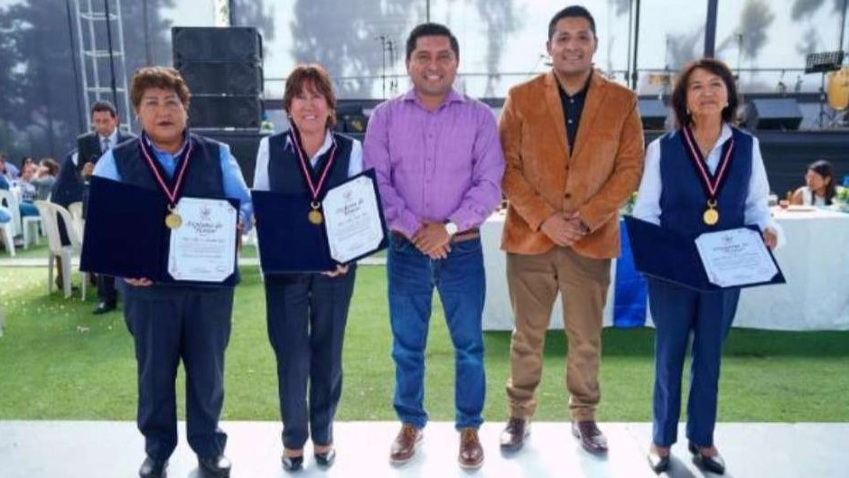 El evento se realizó el 30 de mayo en el local La Insurgencia, ubicado en la urbanización Vista Hermosa, Trujillo, con la participación de 1,200 trabajadores del Gobierno Regional.