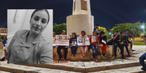 Secuestro impactante: Nayeli Danicsa Dávalos Ticlio (23), joven enfermera, fue secuestrada el pasado 23 de febrero en el distrito de La Esperanza, generando conmoción en la ciudadanía trujillana.