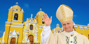 Se instalará una mesa técnica para impulsar la ruta turística “Caminos del Papa León XIV – La Libertad”