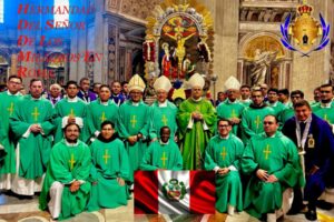 El Papa León XIV bendecirá públicamente la imagen del Señor de los Milagros en la Plaza de San Pedro este 19 de octubre, en un evento sin precedentes.