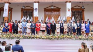 Los consejeros regionales de La Libertad fueron denunciados penalmente