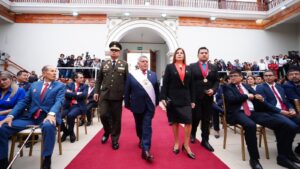 Se reactivó el proyecto Chavimochic y se impulsan programas agrícolas y de emprendimiento.
