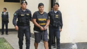 Ernie Glen Álvarez Jaén, alias “Zander”, fue sentenciado a 35 años de prisión por integrar una organización criminal dedicada a la explotación sexual de mujeres en La Libertad.