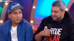 Los comediantes se enteraron del incidente días después, ya en Lima, porque su equipo decidió no contarles para no afectar su desempeño en el escenario.