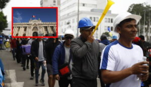 Congreso rechaza predictamen de Ley MAPE en medio de protestas por formalización minera