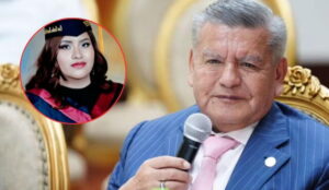 La firma es controlada por Lucero Coca Condori, una joven de 23 años, recién egresada de Derecho, sin antecedentes en construcción ni dirección de proyectos.