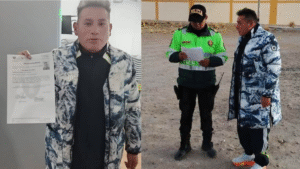 Exlíder de “Los Pulpos” deja prisión y pide a su hijo prófugo entregarse