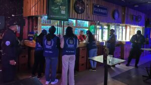 La Municipalidad de Trujillo clausuró temporalmente el local nocturno El Club D’Javu por presentar infraestructura riesgosa para el público.