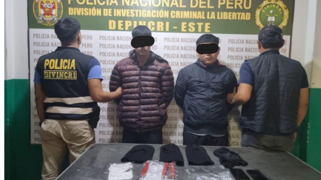 “Los Maldecidos de Trujillo”