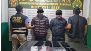 “Los Maldecidos de Trujillo”