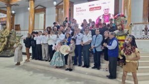 Lanzamiento oficial de la Ruta Turística del Papa León XIV