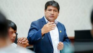 La Libertad: Consejero regional de Pataz es sentenciado por obtener título falso