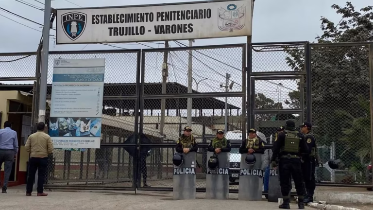 Según información del Ministerio Público, el plazo de detención se contará a partir del 7 de julio, fecha en que fue intervenido, y culminará el 6 de abril de 2026.