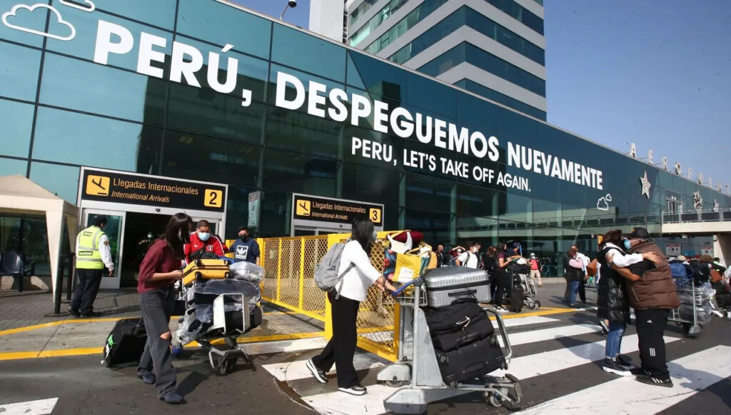 Ministerio de Transportes estudia reabrir antiguo terminal del Jorge Chávez para optimizar servicio