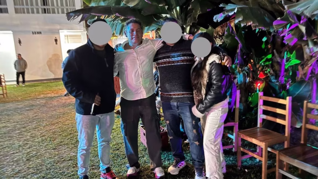 Jhon Cruz Arce fue identificado en su momento como uno de los líderes de la organización criminal “Los Pulpos”.