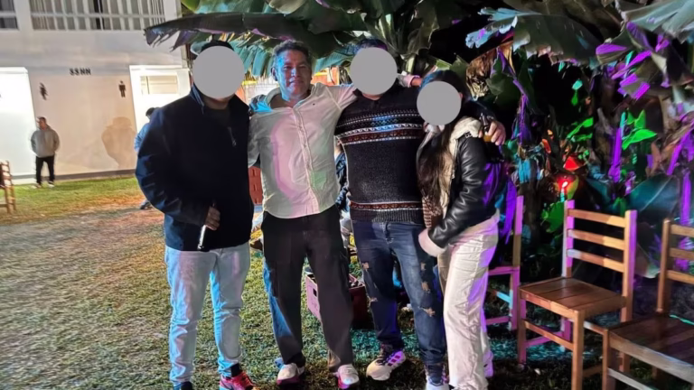 Jhon Cruz Arce fue identificado en su momento como uno de los líderes de la organización criminal “Los Pulpos”.