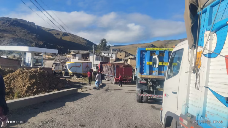 Paro en La Libertad provoca pérdidas económicas diarias de S/ 35 millones