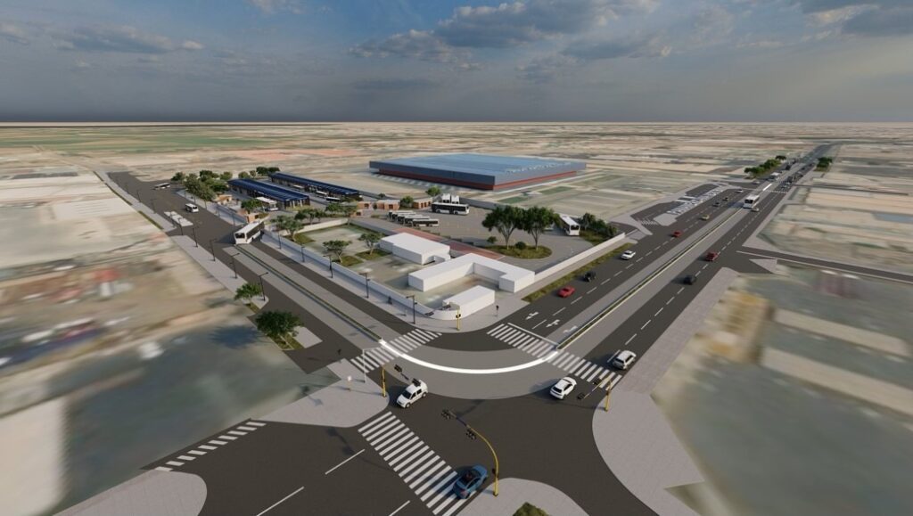 Firma de contrato clave: Se firmó el contrato para elaborar el expediente técnico del Corredor Troncal Norte-Sur de Trujillo, primer paso para iniciar la obra.