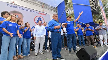 Presunta infracción a la neutralidad electoral