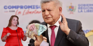 El gobernador de La Libertad consideró que el incremento del salario de Dina Boluarte se basa en criterios técnicos y debe ser explicado por el Ministerio de Economía.