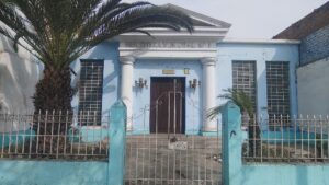 Abandono total: emblemática Biblioteca Municipal de Trujillo al borde del colapso